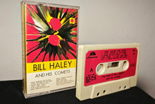 Carica l&#39;immagine nel visualizzatore di Gallery, Bill Haley and his comets - &quot;Bill Haley and his comets&quot; (italian 1971 press, VERY RARE)
