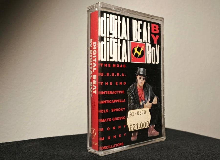 Digital Boy - 