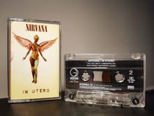 Load image into Gallery viewer, Nirvana - &quot;In Utero&quot; (original italian 1993 press)

