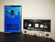 Load image into Gallery viewer, Nirvana - &quot;Nevermind&quot; (original 1991 press)
