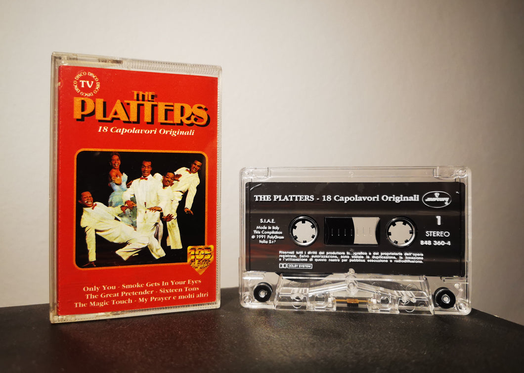 The Platters - 