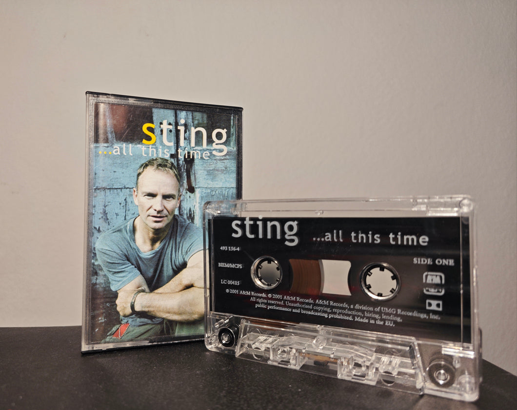 Sting - 