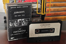 Charger l'image dans la galerie, The Cure ‎– "Concert (The Cure Live) And Curiosity (Cure Anomalies 1977 - 1984)" Pressage original 1984, RARE
