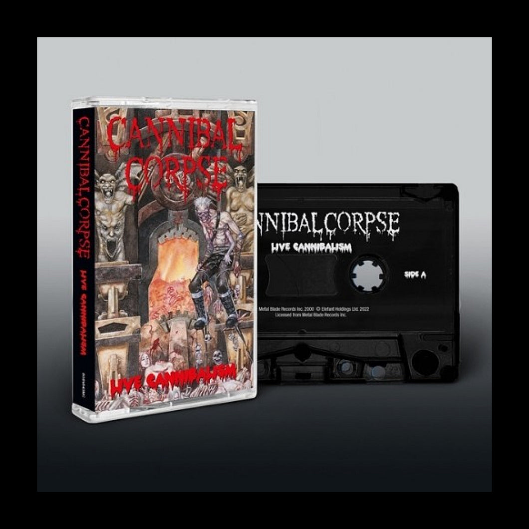 Cannibal Corpse - 