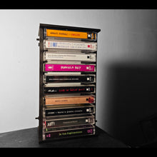 Carica l&#39;immagine nel visualizzatore di Gallery, The 10 pack rack - Il portacassette in vinile di Dirt Tapes
