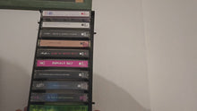 Carica e avvia il video nel visualizzatore di galleria, The 10 pack rack - Il portacassette in vinile di Dirt Tapes
