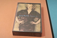 Carica l'immagine nel visualizzatore di Gallery, Kim Wilde - "Love Is" (Original 1992 pressing, SEALED)
