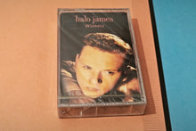 Charger l'image dans la galerie, Halo James - « Witness » (Pressage original de 1990, scellé)
