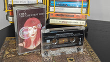 Carica l&#39;immagine nel visualizzatore di Gallery, Cher - &quot;The Greatest hits&quot; (original 1999 press)
