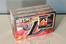 Carica l'immagine nel visualizzatore di Gallery, TDK D-46 Type I (original 1997 stock)
