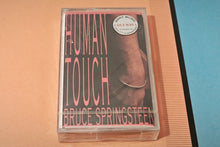 Carica l'immagine nel visualizzatore di Gallery, Bruce Springsteen - "Human touch" (original 1992 pressing, SEALED)
