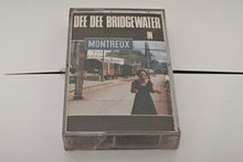 Load image into Gallery viewer, Dee Dee Bridgewater - "In Montreux" (Original 1991 pressing, SEALED)

