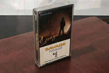 Carica l'immagine nel visualizzatore di Gallery, Savage - "Tonight" (original 1984 press, sealed, VERY RARE)
