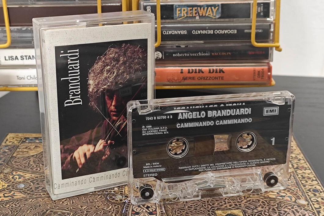 Angelo Branduardi - 