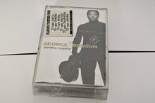 Load image into Gallery viewer, George Benson - "Standing together" (Original 1998 pressing, SEALED)
