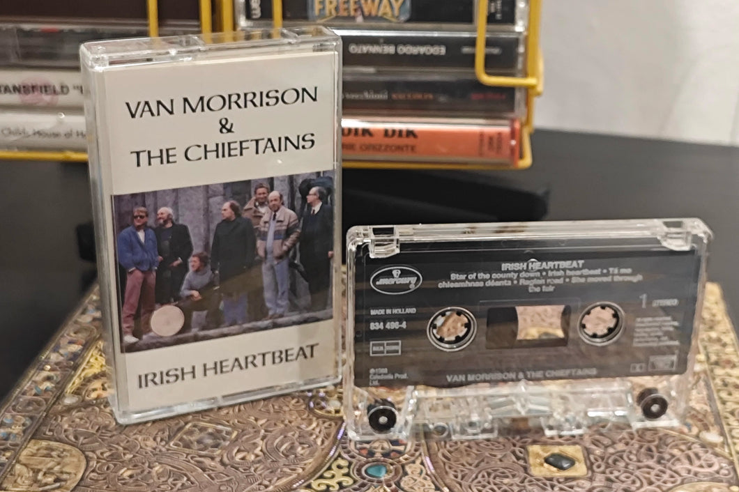 Van Morrison & The Chieftains - 