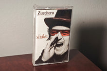 Load image into Gallery viewer, Zucchero - "Shake" (original 2001 press, SEALED)
