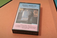 Load image into Gallery viewer, Barry Manilow - "Swing Street" (Original 1987 pressing, SEALED)
