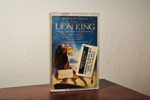 Charger l'image dans la galerie, Le Roi Lion/The Lion King - "Original motion picture Soundtrack" (pressage original 1994, scellé)
