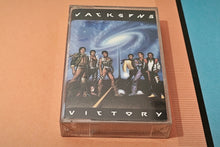 Carica l'immagine nel visualizzatore di Gallery, Jacksons - "Victory" (Original 1984 pressing, SEALED)

