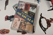 Load image into Gallery viewer, The Best of Musicals (Audrey Hepburn, Liza Minnelli, Carl Anderson, Richard Beymer and many others) Original 1993 press, SEALED
