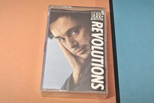 Charger l'image dans la galerie, Jean-Michel Jarre - "Revolutions" (pressage original de 1988, SOUS BLISTER)
