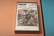 Load image into Gallery viewer, Daryl Hall &amp; John Oates - "Big Bam Boom" (Original 1984 pressing, SEALED)
