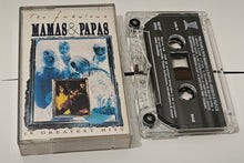 Charger l'image dans la galerie, The Mamas &amp; The Papas - "The Fabulous, 18 greatest hits" (édition originale 1991)
