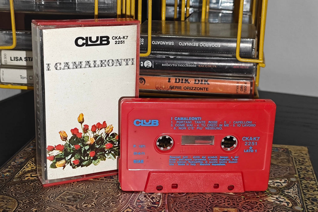 I Camaleonti - 