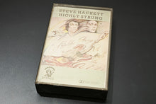 Charger l'image dans la galerie, Steve Hackett - "Highly strung" (Original 1983 pressing, SEALED)
