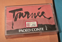 Carica l'immagine nel visualizzatore di Gallery, Paolo Conte - "Tournèe" (Live, Original 1993 pressing, SEALED)
