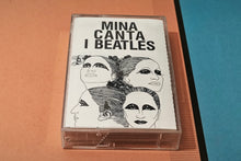 Carica l'immagine nel visualizzatore di Gallery, Mina - "Mina canta i Beatles" (Original 1993 pressing, SEALED)
