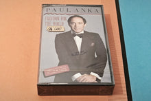 Carica l'immagine nel visualizzatore di Gallery, Paul Anka - "Freedom for the world" (Original 1988 pressing, SEALED)
