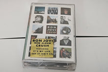 Load image into Gallery viewer, Bon Jovi - "Crush" (Original 2000 pressing, SEALED)
