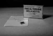 Load image into Gallery viewer, Cigno - &quot;Fino al termine della notte&quot; (LIVE, pubblicato esclusivamente in musicassetta)
