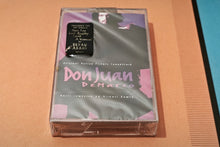 Carica l'immagine nel visualizzatore di Gallery, Michael Kamen - "Don Juan DeMarco soundtrack" (original 1995 pressing, SEALED)
