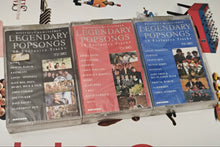 Load image into Gallery viewer, Legendary Popsongs Vol.1, Vol.2., Vol.3 (The Kinks, Donovan, Scorpions, The Small Faces, Procol Harum, Yardbirds, Status Quo and many others) Original 1993 pressing, SEALED
