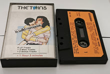 Charger l'image dans la galerie, The Twins - "A wild romance" (German synth-pop, Original 1984 pressing)
