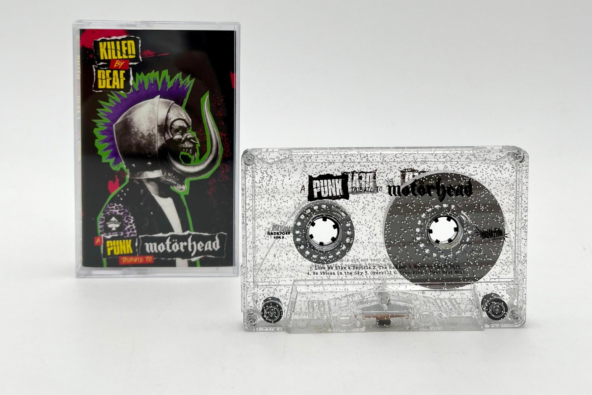 Punk\Hard\Metal – Dirt tapes