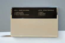 Load image into Gallery viewer, DUIJF\GIOVANNUCCI - &quot;POSSIBILI PIANETI&quot;  (uscita fisica esclusivamente in musicassetta)
