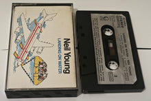 Charger l'image dans la galerie, Neil Young - "Landing on water" (Original 1986 pressing)
