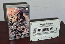 Load image into Gallery viewer, Helloween - &quot;Walls of Jerico&quot; (Malaysia pressing, VERY RARE)
