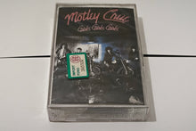 Charger l'image dans la galerie, Mötley Crüe – "Girls, Girls, Girls" (Original 1987 pressing, SEALED)
