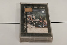 Load image into Gallery viewer, Enrico Ruggeri – "La Parola Ai Testimoni" (Original 1988 pressing, SEALED)
