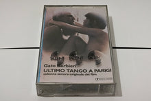 Carica l'immagine nel visualizzatore di Gallery, Gato Barbieri "Ultimo tango a Parigi O.S.T" (SEALED)
