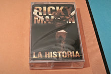 Carica l'immagine nel visualizzatore di Gallery, Ricky Martin - "La Historia" (Original 2001 pressing, SEALED)
