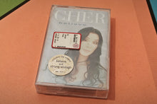 Charger l'image dans la galerie, Cher - "Believe" (Original 1998 pressing, SEALED)
