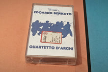 Carica l'immagine nel visualizzatore di Gallery, Edoardo Bennato - "Quartetto d'archi" (Original 1996 pressing, SEALED)
