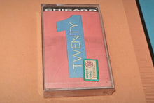 Carica l'immagine nel visualizzatore di Gallery, Chicago - "Twenty 1" (original 1991 pressing, SEALED)
