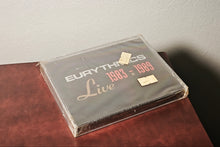 Carica l'immagine nel visualizzatore di Gallery, Eurythmics - "Live 1983/1989" (2xMC, original 1993 press, SEALED)
